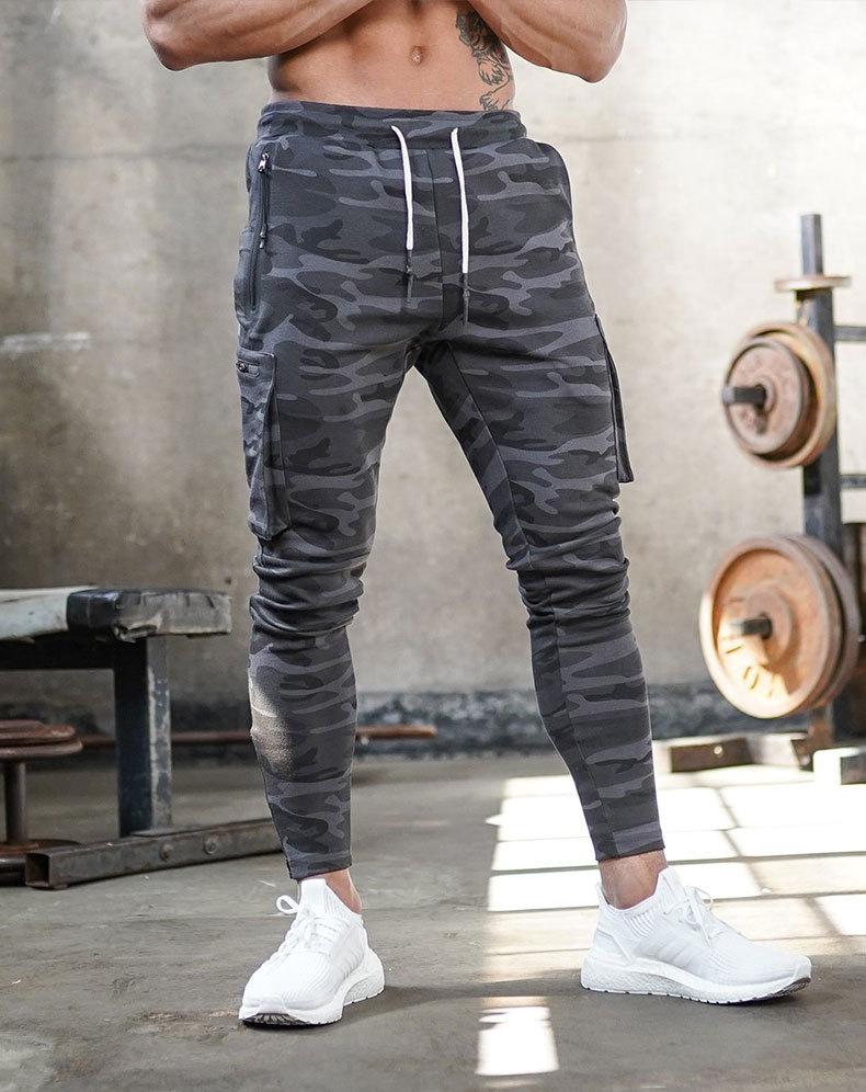 Comfortabele Sportbroek voor Heren