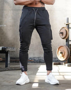 Comfortabele Sportbroek voor Heren