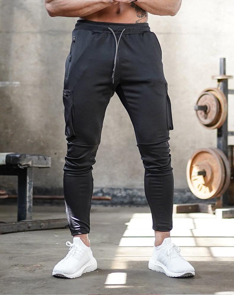 Comfortabele Sportbroek voor Heren