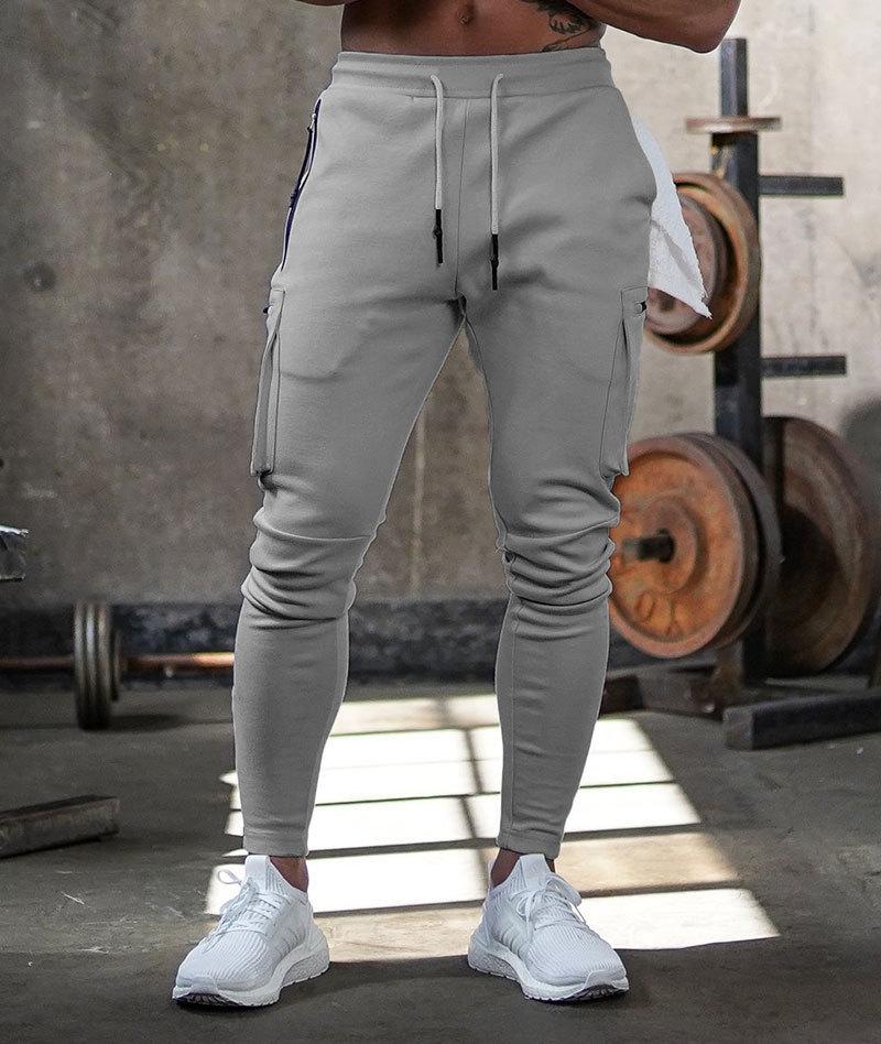 Comfortabele Sportbroek voor Heren