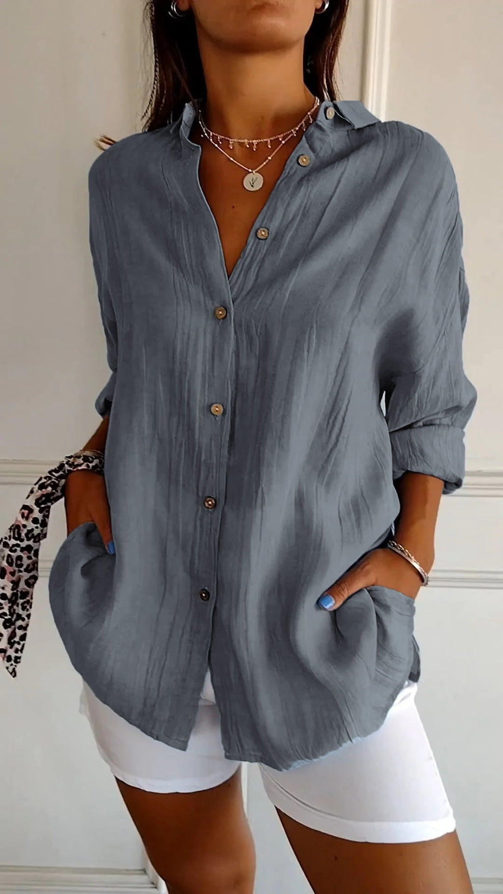 Elegant Overhemd voor Dames