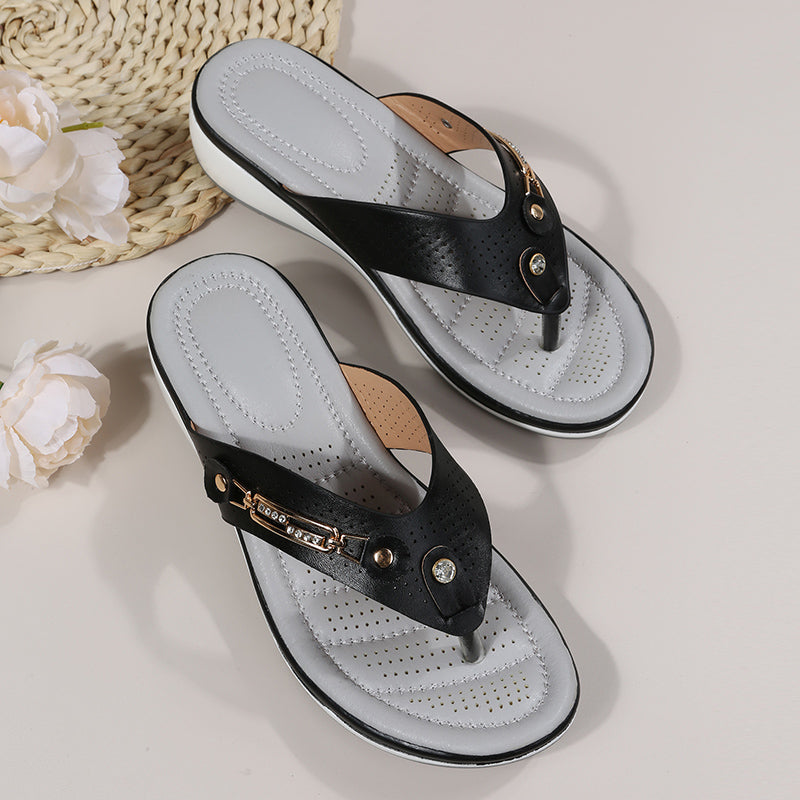 Agnes Orthopedische Elegance Sandalen