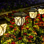 TuinBriljant - LED Tuinverlichting met Zonne-energie