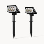 Draadloze Solar Tuinspot - LED Tuinverlichting op zonne-energie