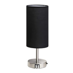 TouchEase - Dimbare Tafellamp met USB-poorten