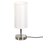 TouchEase - Dimbare Tafellamp met USB-poorten