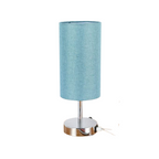 TouchEase - Dimbare Tafellamp met USB-poorten