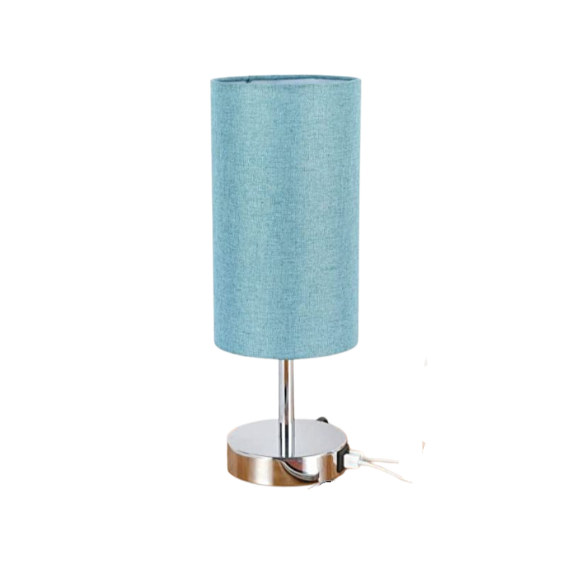 TouchEase - Dimbare Tafellamp met USB-poorten