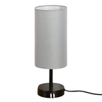 TouchEase - Dimbare Tafellamp met USB-poorten