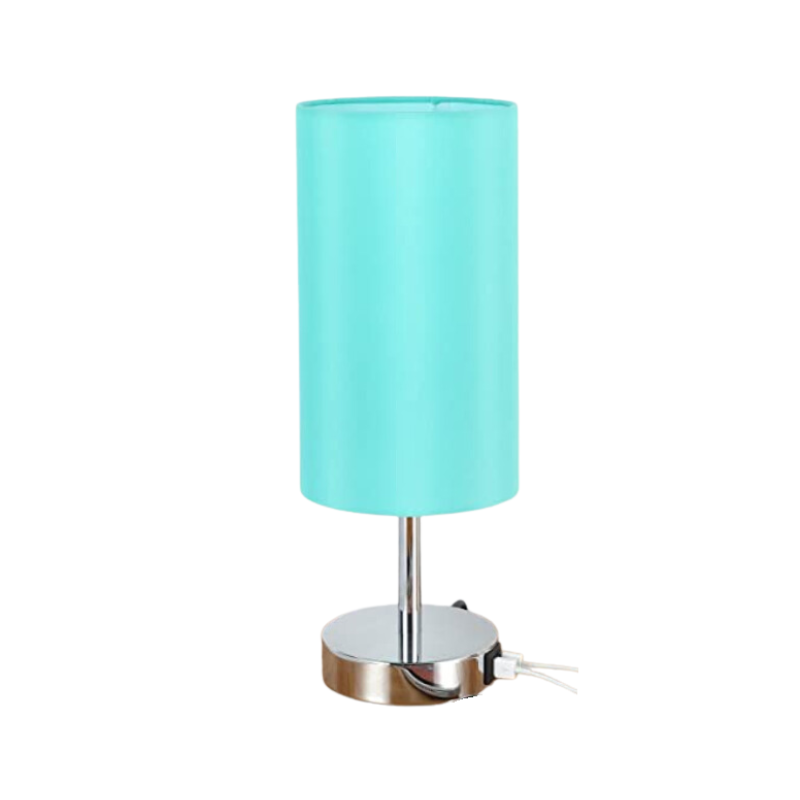 TouchEase - Dimbare Tafellamp met USB-poorten