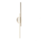 ZenithLicht - Moderne LED-wandlamp Twin Linear