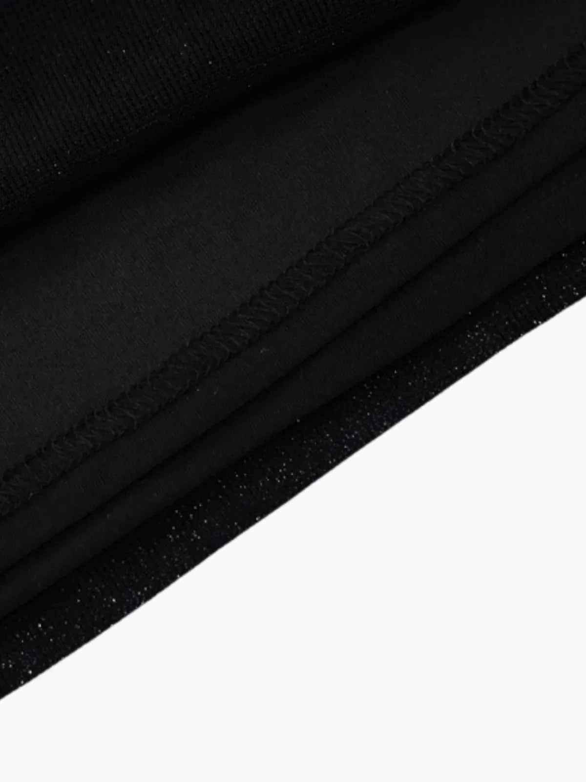 Sparkling Mesh Slip Mini Jurk met Zijsplit