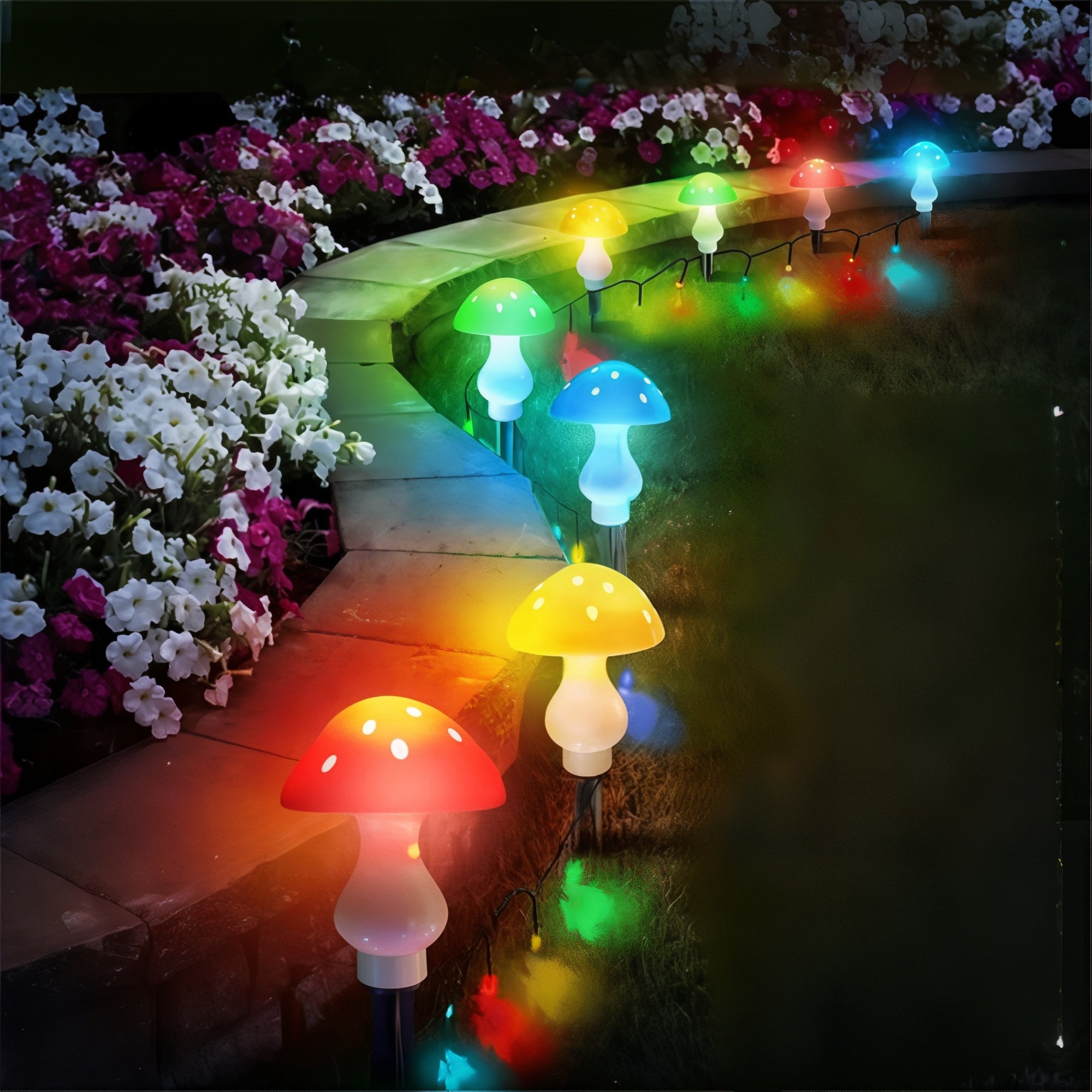 MysticFungi -  Kabouterlamp voor Betoverende Sferen