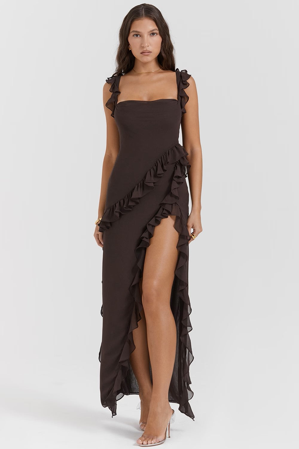 Lamére - Comfortable Elegante Jurk