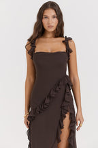 Lamére - Comfortable Elegante Jurk