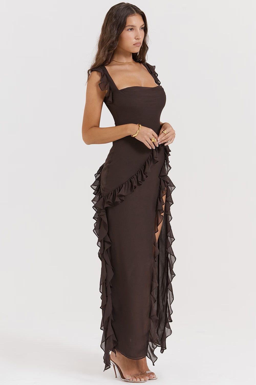 Lamére - Comfortable Elegante Jurk