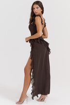 Lamére - Comfortable Elegante Jurk