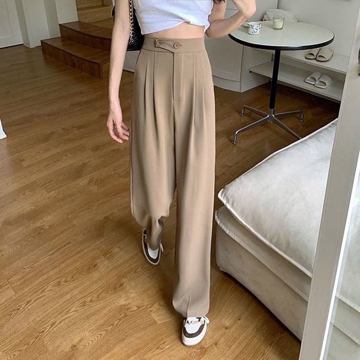 Comfort Fit Broek