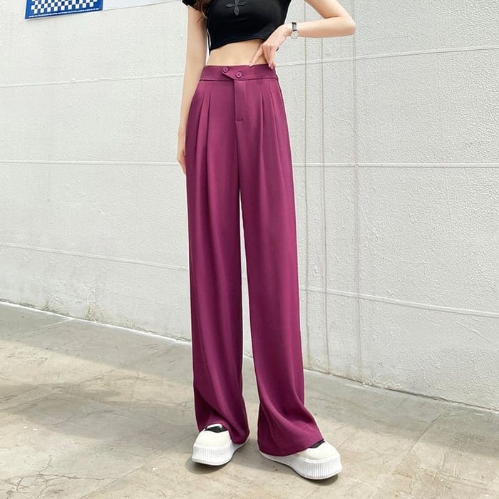 Comfort Fit Broek