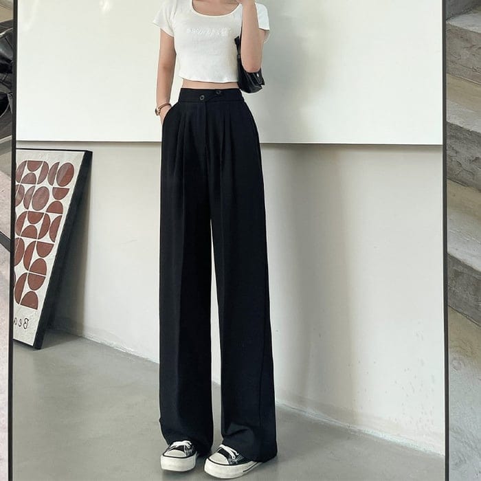 Comfort Fit Broek