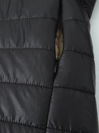 Dames Kapjas Gevoerd Kort Model In Effen Kleur M Warm