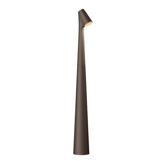 Cozy Luma - Draagbare Tafellamp Aluminium Oplaadbare LED Lamp Met Drie Lichtsterkten Voor Woonkamer Slaapkamer En Kantoor
