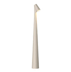 Cozy Luma - Draagbare Tafellamp Aluminium Oplaadbare LED Lamp Met Drie Lichtsterkten Voor Woonkamer Slaapkamer En Kantoor