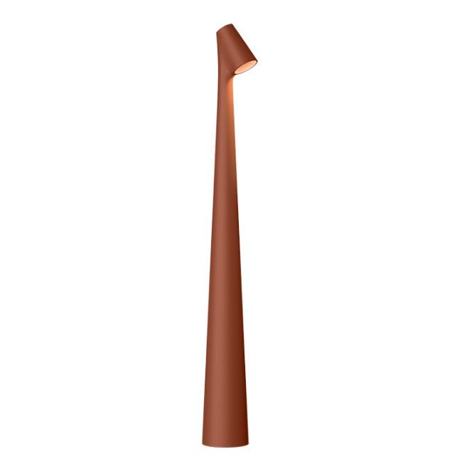 Cozy Luma - Draagbare Tafellamp Aluminium Oplaadbare LED Lamp Met Drie Lichtsterkten Voor Woonkamer Slaapkamer En Kantoor