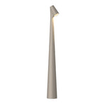 Cozy Luma - Draagbare Tafellamp Aluminium Oplaadbare LED Lamp Met Drie Lichtsterkten Voor Woonkamer Slaapkamer En Kantoor