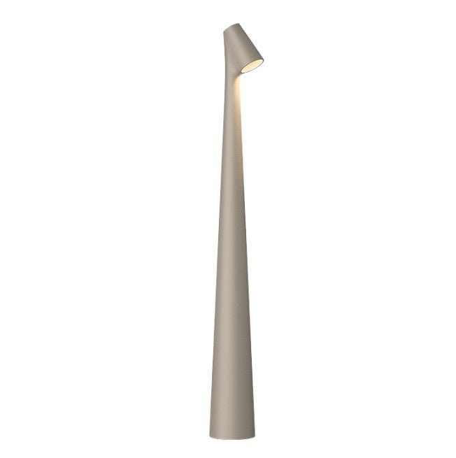 Cozy Luma - Draagbare Tafellamp Aluminium Oplaadbare LED Lamp Met Drie Lichtsterkten Voor Woonkamer Slaapkamer En Kantoor