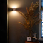LumiSensor - Luxe Waterdichte Wandlamp & Oplaadbaar
