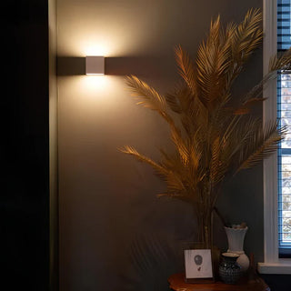 LumiSensor - Luxe Waterdichte Wandlamp & Oplaadbaar