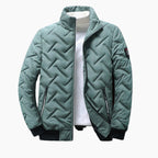Windbreaker Met Windbescherming En Trendy Ontwerp Seizoen - Pufferjas - Winterjas