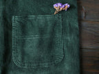 Dames Lichte Corduroy Cozy Overalls