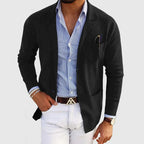 Zipari - Stijlvolle herenblazer met casual details