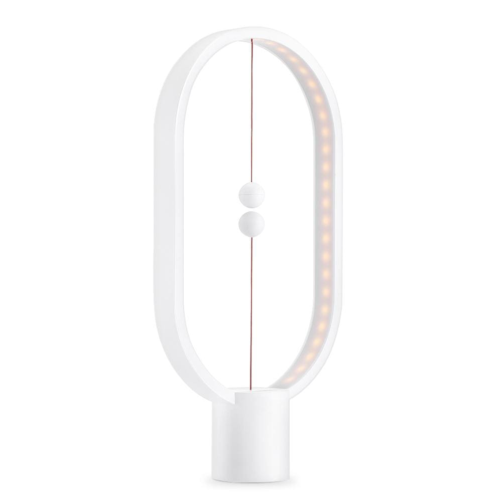 MagnetGlow | Zwevende LED Tafellamp – Modern Design
