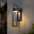 TwilightBeam - Moderne Buitenwandlamp