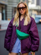 Dames Bomberjas Tussenjas – Oversized Model