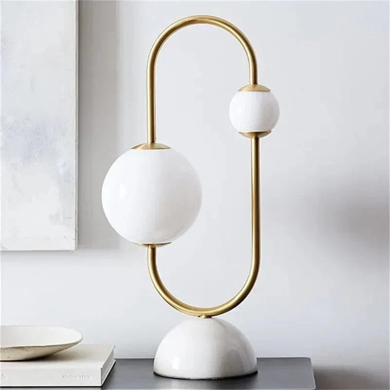 NordicLite – Minimalistische LED Tafellamp