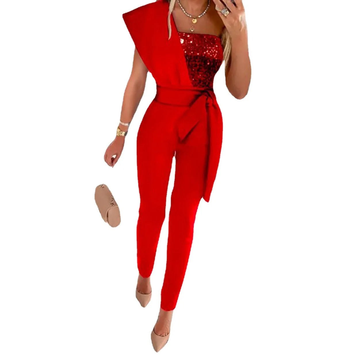 Overall voor Dames | Elegant, Stijlvol en Uniek Jumpsuit