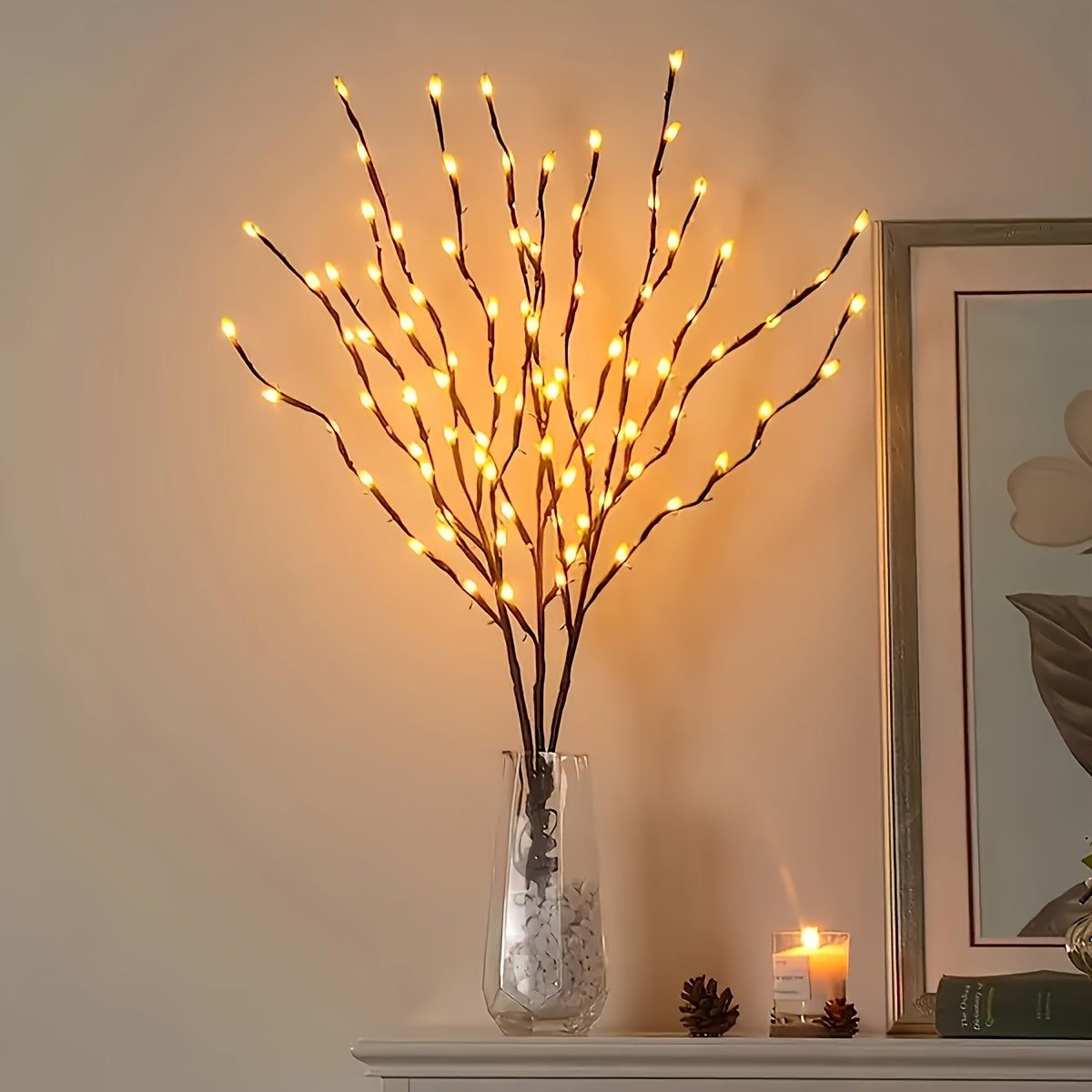 Twinkelende Taklichtjes
