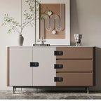 Sleutelloos Combinatieslot Zinklegering Behuizing