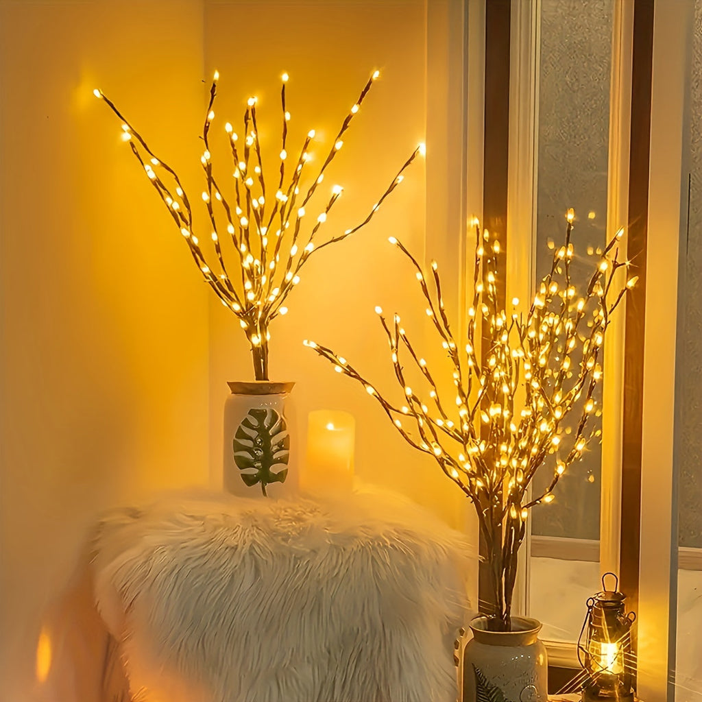 Twinkelende Taklichtjes