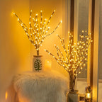 Twinkelende Taklichtjes