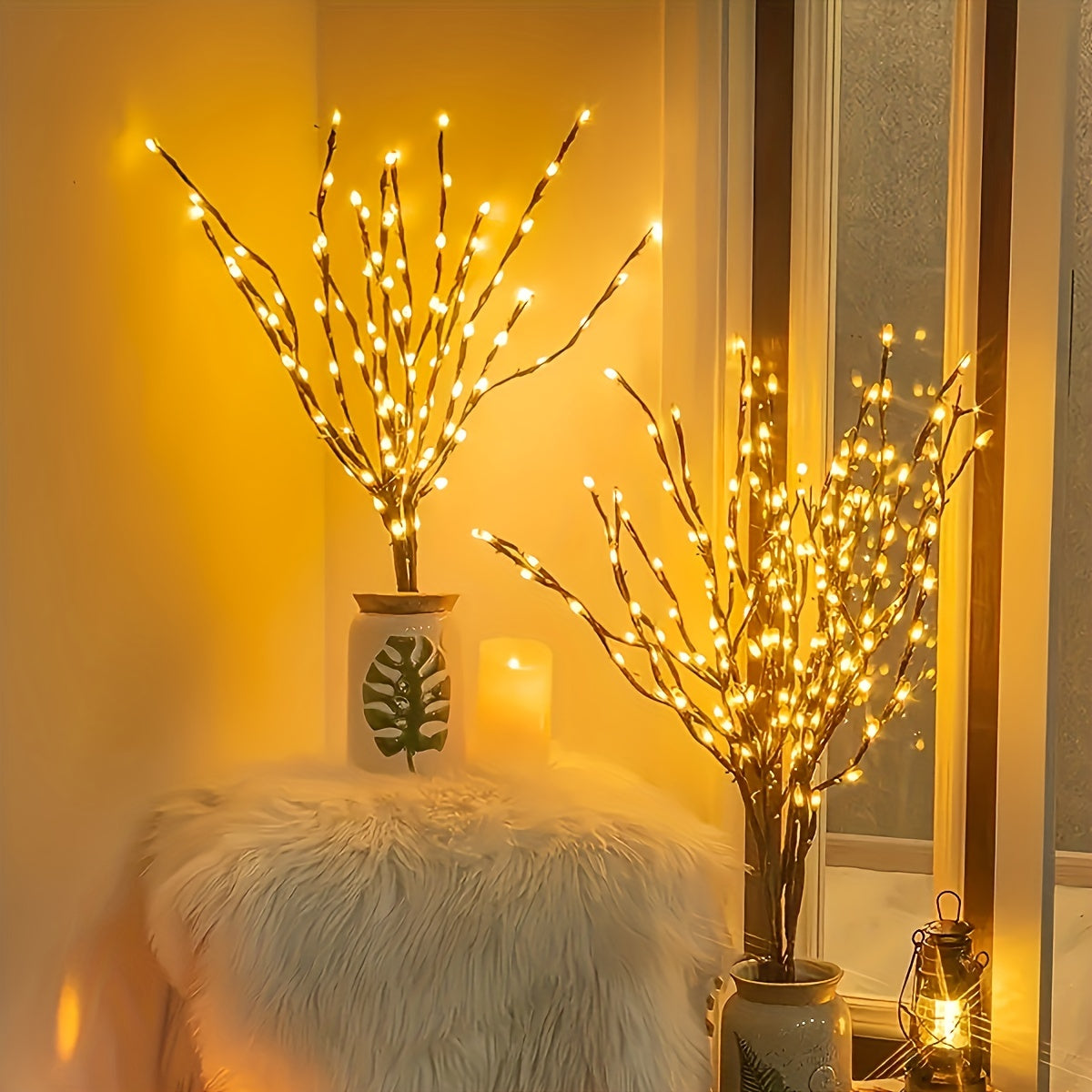 Twinkelende Taklichtjes