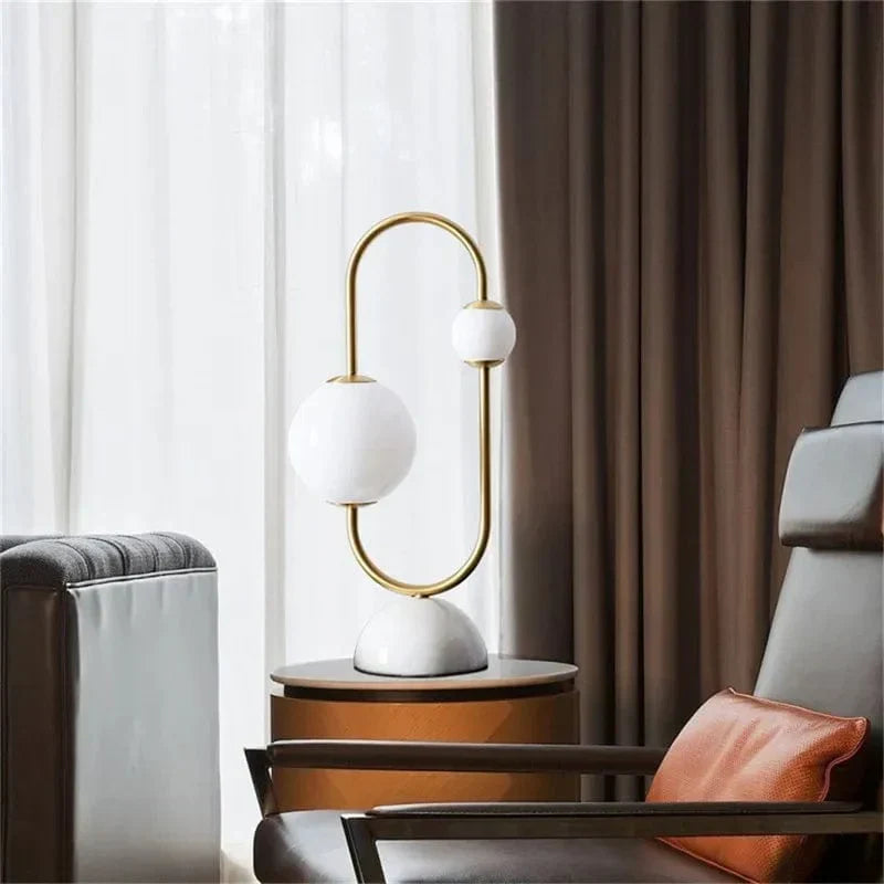 NordicLite – Minimalistische LED Tafellamp