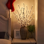 Twinkelende Taklichtjes