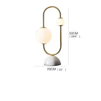 NordicLite – Minimalistische LED Tafellamp