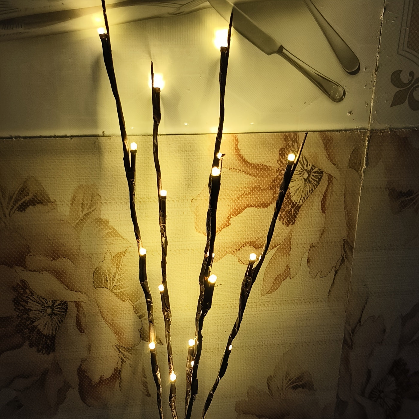 Twinkelende Taklichtjes