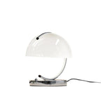 Glazen Bureaulamp Paddenstoelvormige Design Verlichting